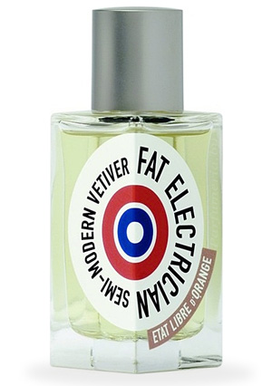 Парфюмерная вода ETAT LIBRE d`ORANGE Fat Electrician